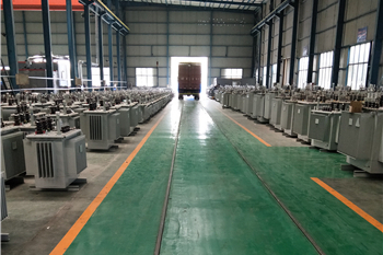 金城江S13-1000kva/10kv/0.4kv油浸式变压器