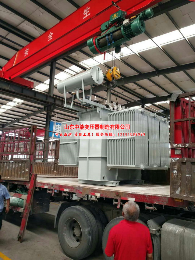 金城江S11-2500KVA油浸式变压器