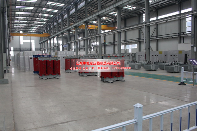 金城江S13-5000KVA油浸式变压器