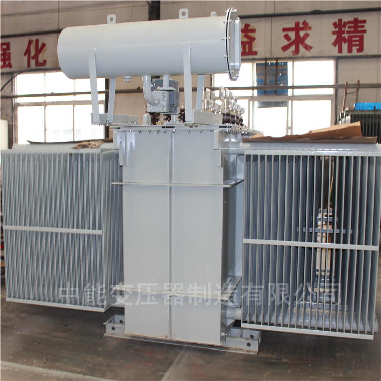 金城江S20-2500KVA/10KV油浸式变压器
