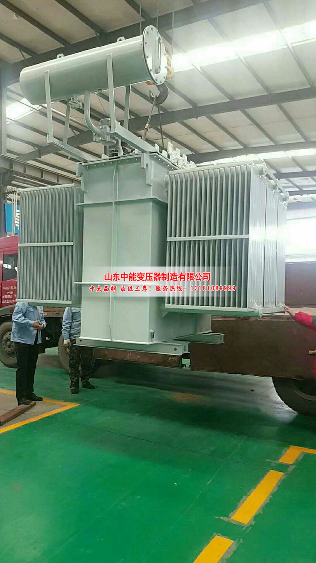 金城江S13-16000KVA油浸式变压器