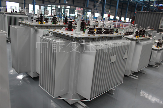 金城江2500KVA/10KV油浸式变压器